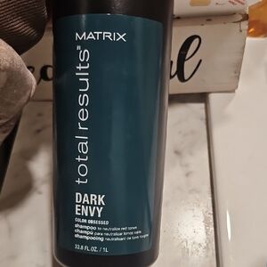 Matrix Dark Envy